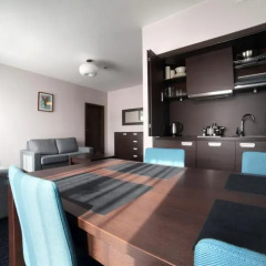 Отель Golden Tulip Gdansk Residence комната для гостей фото 4