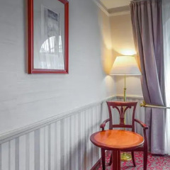 Adria Hotel Prague 5* Стандартный номер фото 40