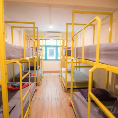 The Sibling Hostel Кровать в женском общем номере фото 2