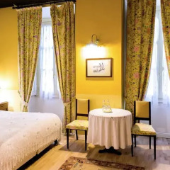 Отель Antica Locanda Solferino 2* Стандартный номер с различными типами кроватей фото 8