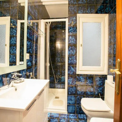 Отель Mirador by People Rentals Испания, Сан-Себастьян - отзывы, цены и фото номеров - забронировать отель Mirador by People Rentals онлайн ванная фото 2