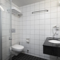Thon Hotel Tromsø 3* Стандартный номер с различными типами кроватей