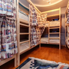 Luxury Hostel развлечения фото 2