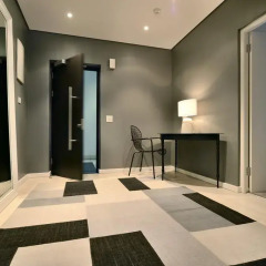 Mandela Rhodes Place Hotel 4* Улучшенные апартаменты с 2 отдельными кроватями фото 9