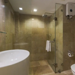 Hotel Vista Express Бангкок ванная фото 2