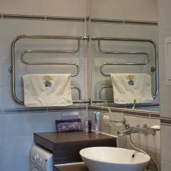 27 Home Hostel Москва ванная