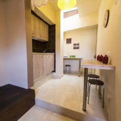 Апартаменты Zografos Apartment's - Old Town в номере