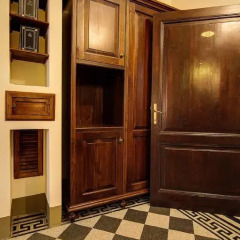 Hotel Portici 4* Стандартный номер фото 27