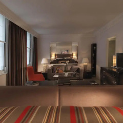 Rocco Forte Browns Hotel 5* Полулюкс с различными типами кроватей