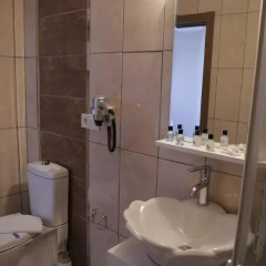Gold Vizyon Hotel Стандартный номер с различными типами кроватей фото 11