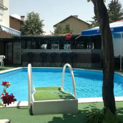 Hotel Jagoda 88 бассейн фото 2