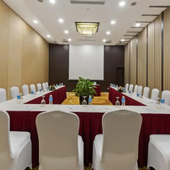 Отель Halong Pearl Халонг помещение для мероприятий
