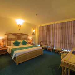 Green Hotel комната для гостей фото 4