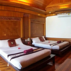 Отель Lanta Miami Resort 3* Бунгало фото 7
