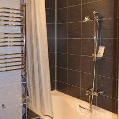 Гостиница Экипаж 2* Полулюкс с двуспальной кроватью фото 15