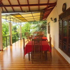 Отель Freedom Lodge Thissamaharama фитнесс-зал