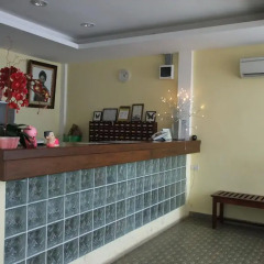 Sri Krungthep Hotel интерьер отеля фото 3