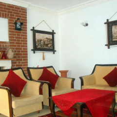 Paradise Villas 2* Вилла с различными типами кроватей фото 2