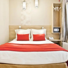 Hotel Eiffel Segur 3* Стандартный номер с разными типами кроватей фото 4