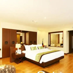 Отель The Heritage Pattaya Beach Resort комната для гостей фото 10