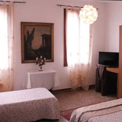 Отель Angelovenice B&B Италия, Венеция - отзывы, цены и фото номеров - забронировать отель Angelovenice B&B онлайн удобства в номере