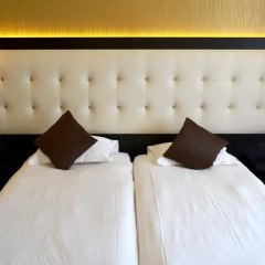 Hotel Saint Nicolas 3* Стандартный номер с различными типами кроватей фото 12