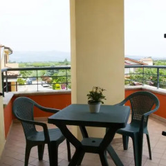 Отель Sweet Home B&B Стандартный номер фото 15