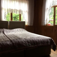 Отель Mjora Pansiyon Ve Restoran комната для гостей фото 2