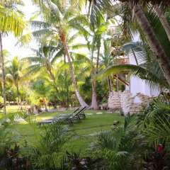 Отель Villa Tulum Hotel Италия, Рим - отзывы, цены и фото номеров - забронировать отель Villa Tulum Hotel онлайн пляж фото 2