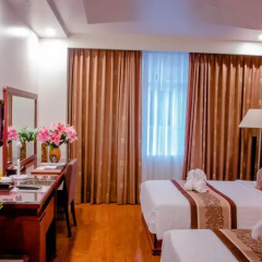 Northern Hotel 4* Номер Премьер с 2 отдельными кроватями