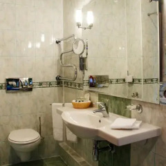 Гостиница Suleiman Palace 4* Полулюкс разные типы кроватей фото 5