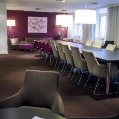 Thon Hotel Bristol Bergen в номере