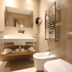 Отель Mokinba Hotels Baviera 4* Улучшенный номер с разными типами кроватей фото 28
