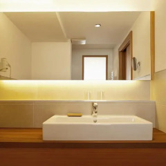 Hotel Lechner Тироло ванная фото 2