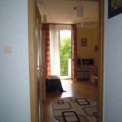 Отель Apartament przyjazny Iwicka Апартаменты фото 27