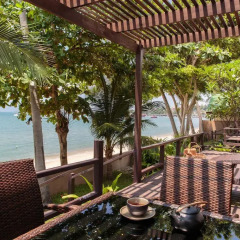 Отель Villa Tanamera 3* Вилла с различными типами кроватей фото 4