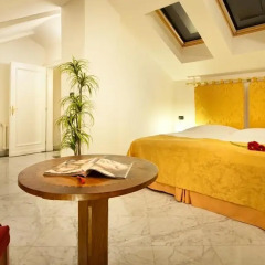 Отель Leon D'oro 4* Стандартный номер фото 13