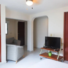 Отель Villa Italia Мексика, Канкун - отзывы, цены и фото номеров - забронировать отель Villa Italia онлайн комната для гостей фото 3