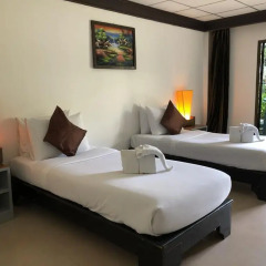 Bamboo Beach Hotel & Spa 3* Улучшенный номер с двуспальной кроватью