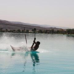 Отель Lagoon Hotel & Resort Иордания, Солт - отзывы, цены и фото номеров - забронировать отель Lagoon Hotel & Resort онлайн бассейн фото 3