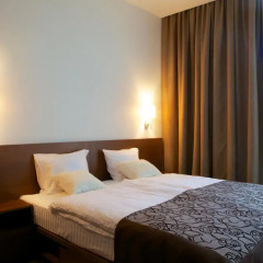 New Boutique Hotel 4* Стандартный номер с различными типами кроватей