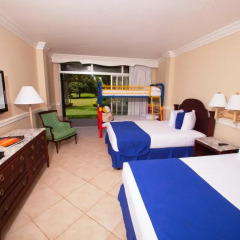 Отель The Oasis at Sunset 4* Стандартный номер с различными типами кроватей фото 2
