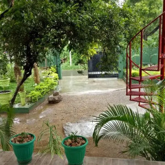 Отель Sanoga Holiday Resort Шри-Ланка, Тиссамахарама - отзывы, цены и фото номеров - забронировать отель Sanoga Holiday Resort онлайн фото 8