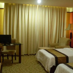 Guangzhou Guo Sheng Hotel 3* Стандартный номер с различными типами кроватей