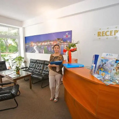 Family Hotel Orfei комната для гостей фото 5