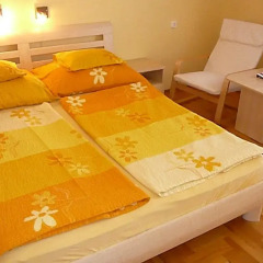 Отель Erika Apartman комната для гостей фото 4