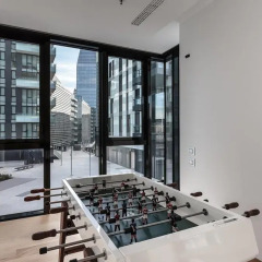 Отель Suitelowcost Solaria 8C фитнесс-зал фото 2