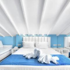 Art Boutique Hotel 4* Студия Делюкс фото 11