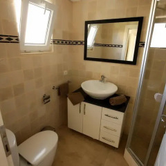 Отель Palm Lane Residence ванная