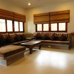 Отель Sukhavati Villa 3* Вилла Делюкс с различными типами кроватей фото 19